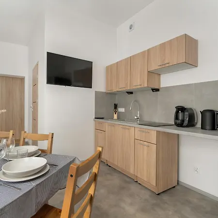 Eleganckie I Stylowe Niedaleko Rynku W Poznaniu By Renters Apartment