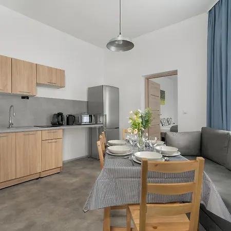 Apartament Eleganckie I Stylowe Niedaleko Rynku W Poznaniu By Renters Poznań